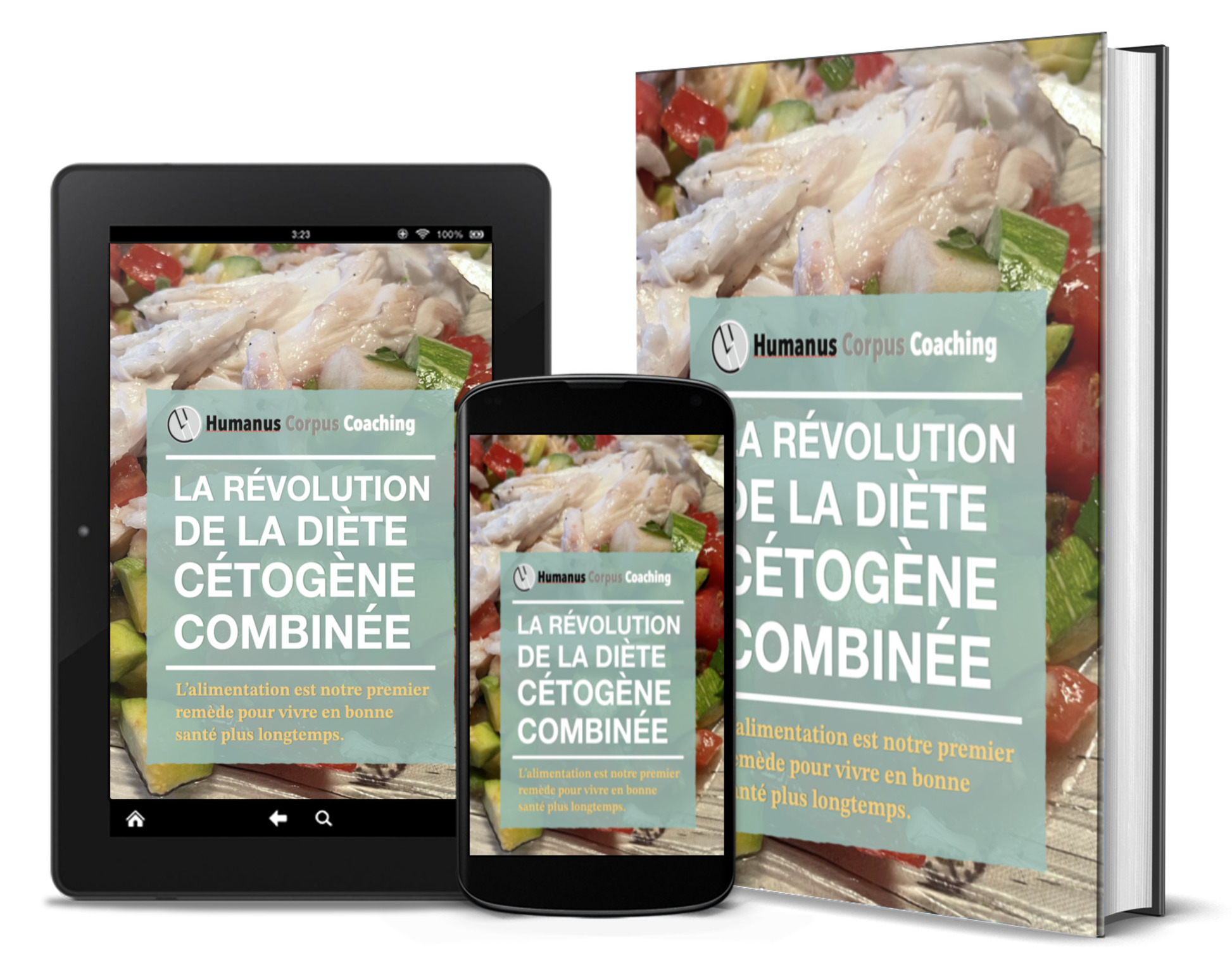 Révolution de la Diète Cétogène Combinée