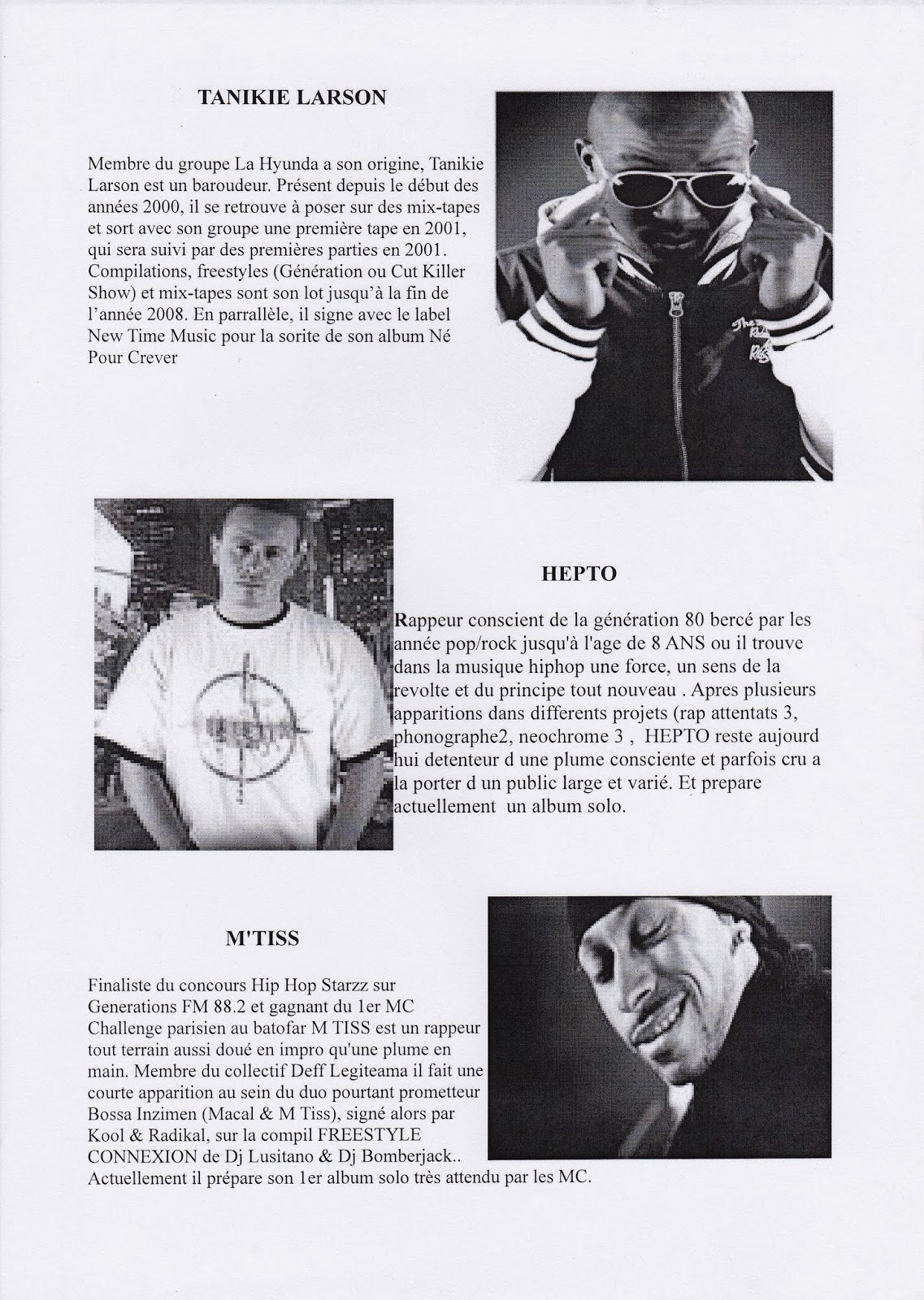 Storyboard — Contribution Forfaitaire