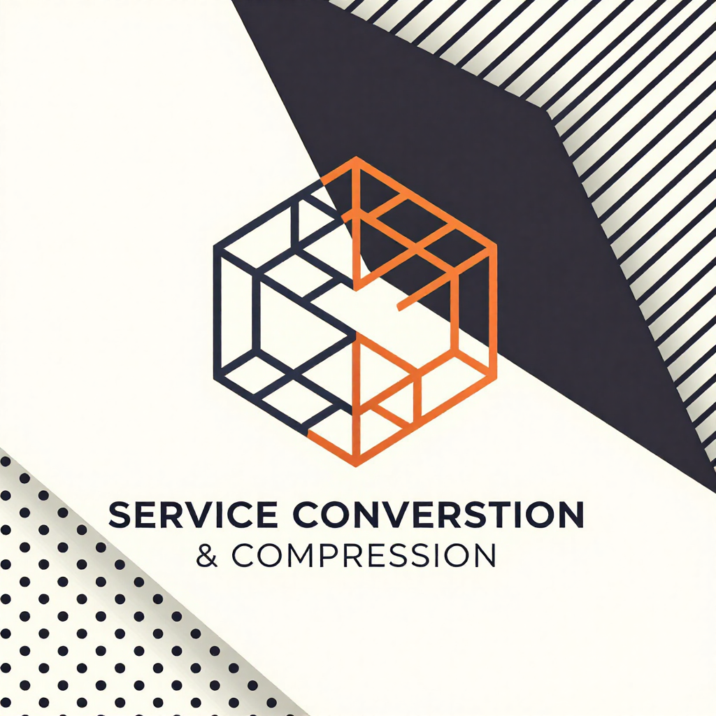 Conversion & Compression à l'unité + multiformats 