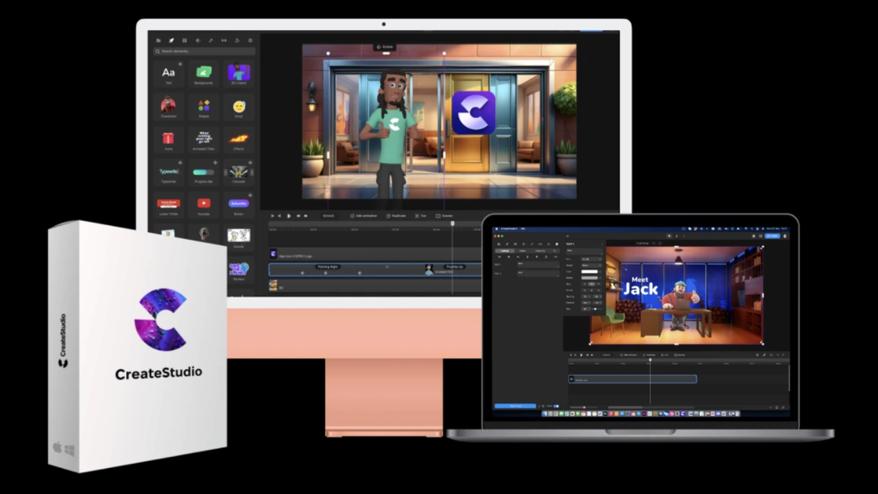 Formation CS Pro - Meilleur Logiciel de Création de Vidéo Animées