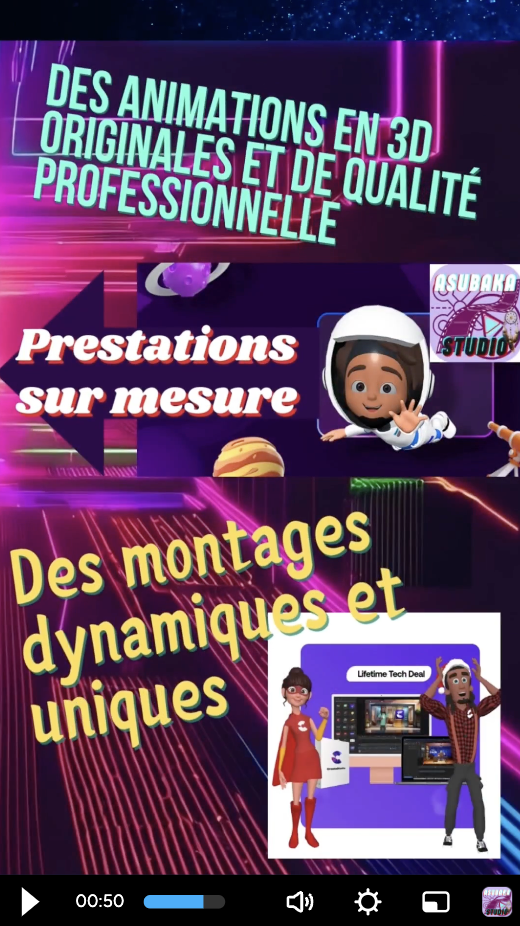 Optimisation en Vidéo Interactive - PACK ESSENTIEL -  à l'unité