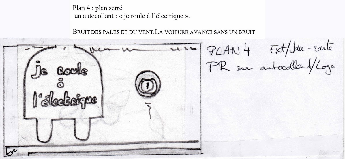Storyboard — Contribution par Vignette