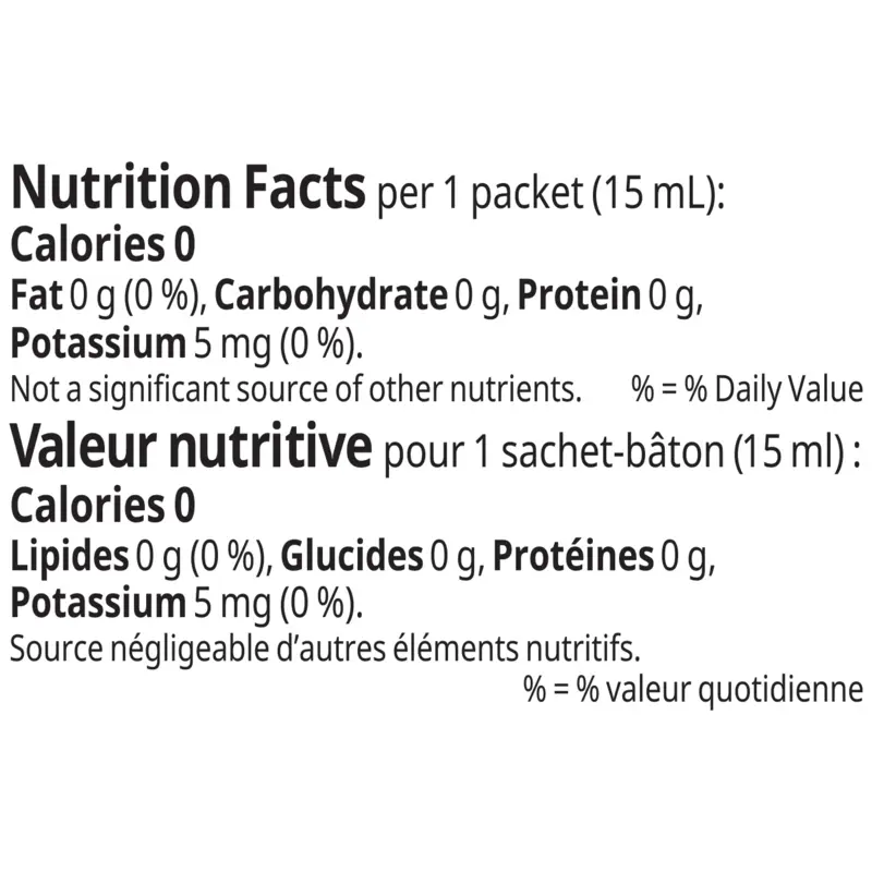 Concentré à l’aloès mandarine
