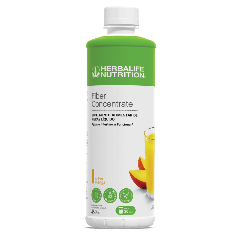 Mangue Concentré de fibres   450 ml 