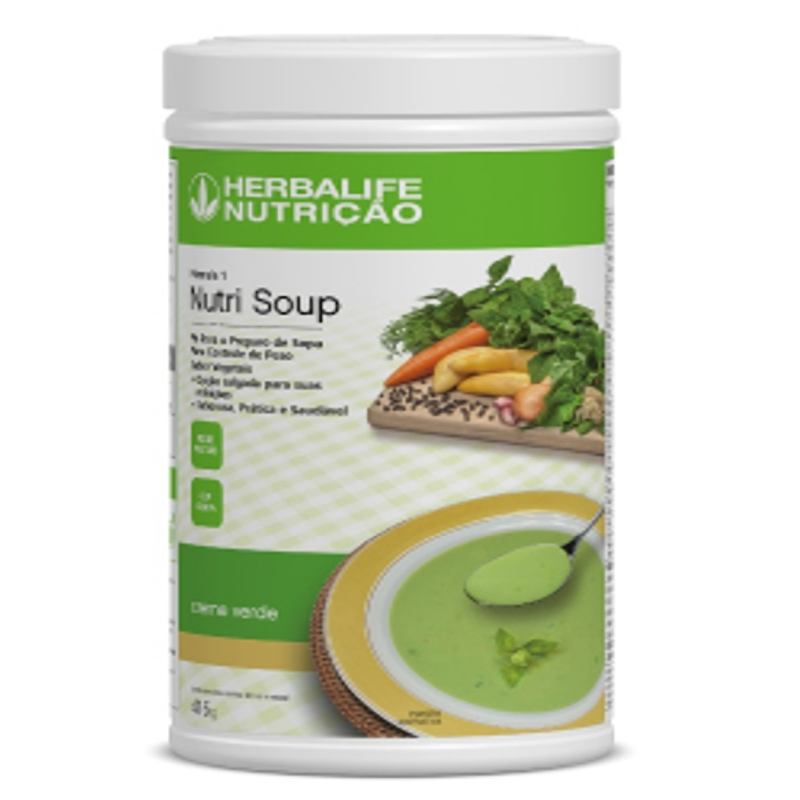 Soupe Nutri verte crémeuse 416 g 