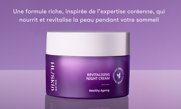 Crème de Nuit HL Skin