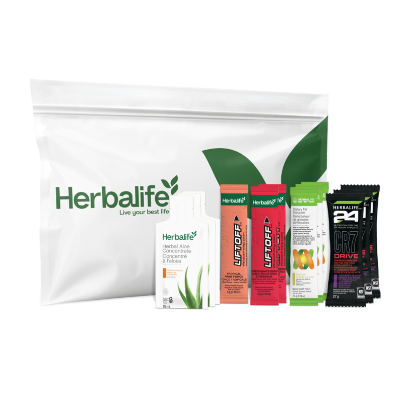 Découverte Pack essai Produit