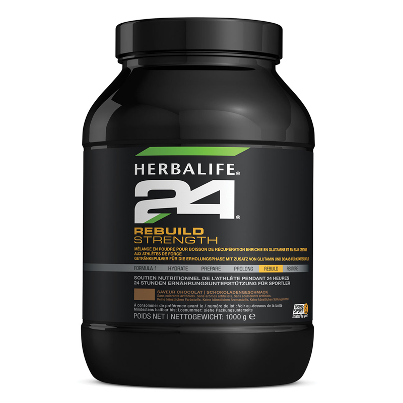 Herbalife24® Rebuild Strength Chocolat