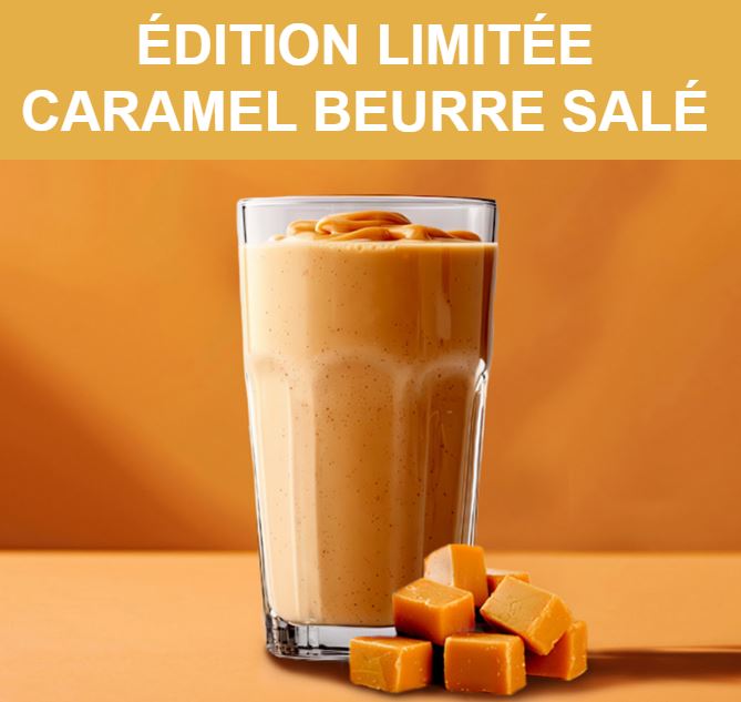 F1 Caramel - Beurre Salé
