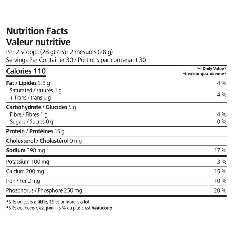 Drink Mix Boisson Protéique