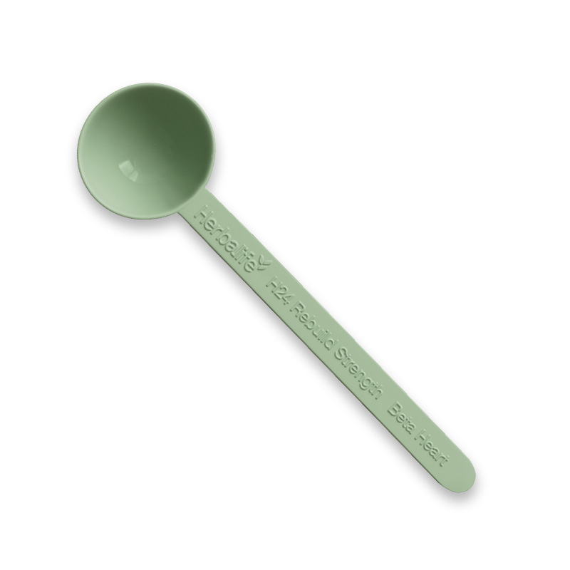Cuillère doseuse écofriendly et durable pour Beta heart®/Rebuild Strength