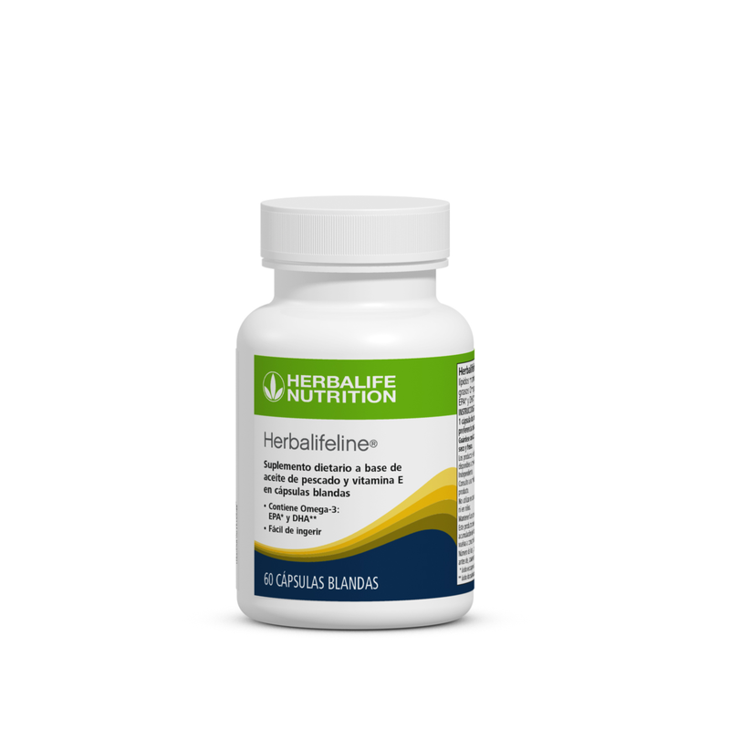 Oméga 3 Herbalifeline Max