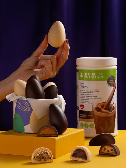 Œuf de Pâques 🥚🍫🐰