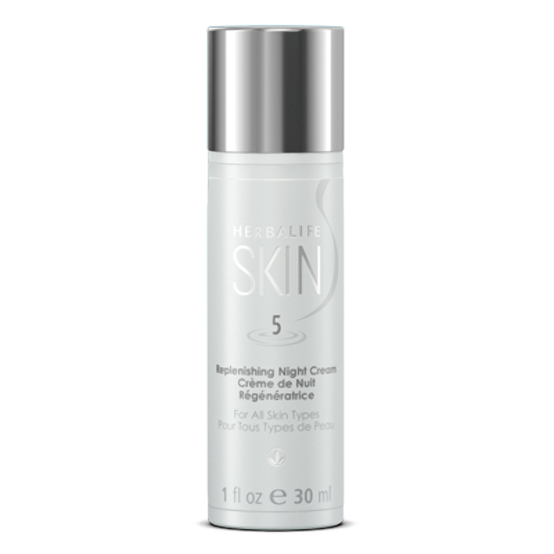 Crème de nuit régénératrice Herbalife SKIN
