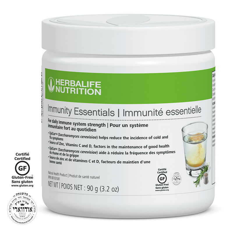 Immunité essentielle