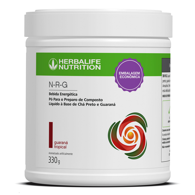 Tropical NRG Thé de guarana  100 g