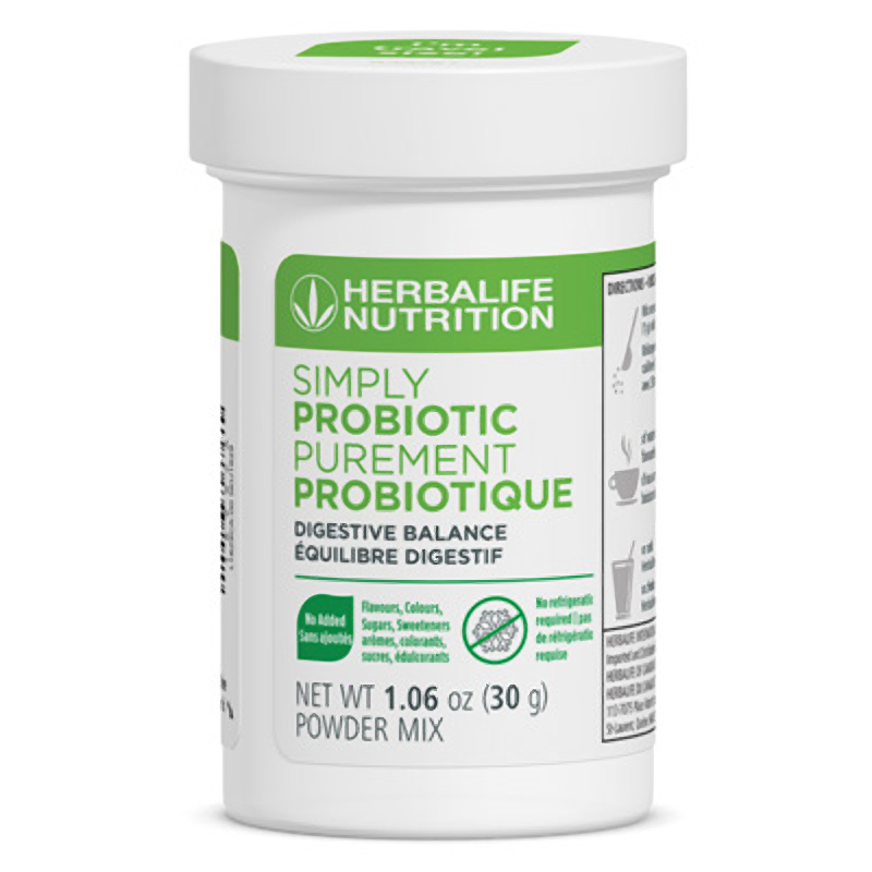 Purement Probiotique
