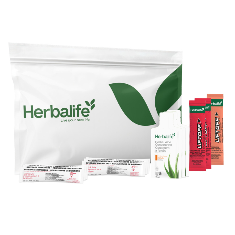 Coup de Pouce Pack essai Produit