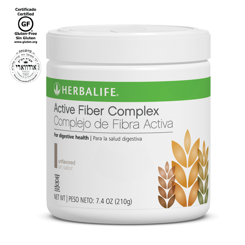 Active Fibres Complex