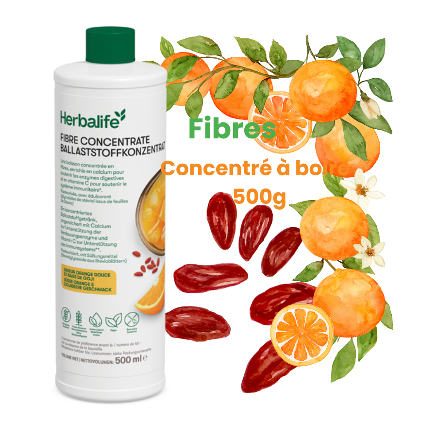 Fibre Concentrate