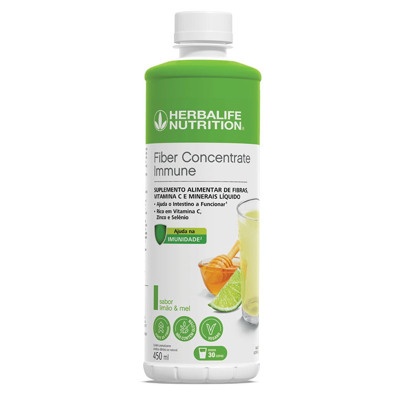 Miel Citron Concentré de fibres   450 ml 