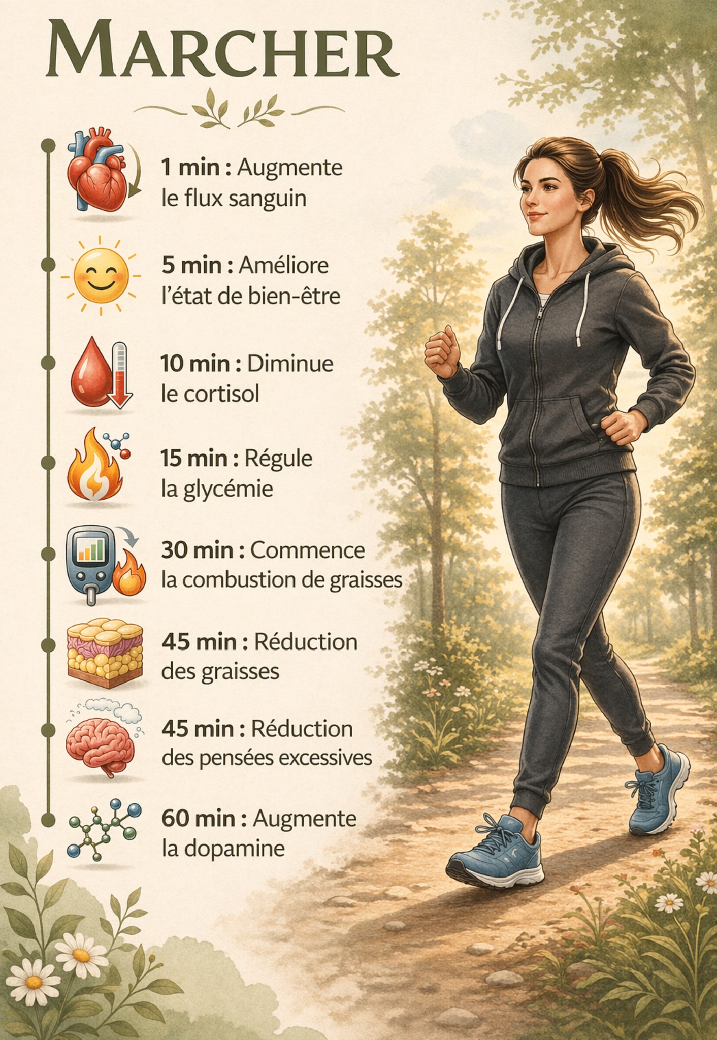 🥾 Walk