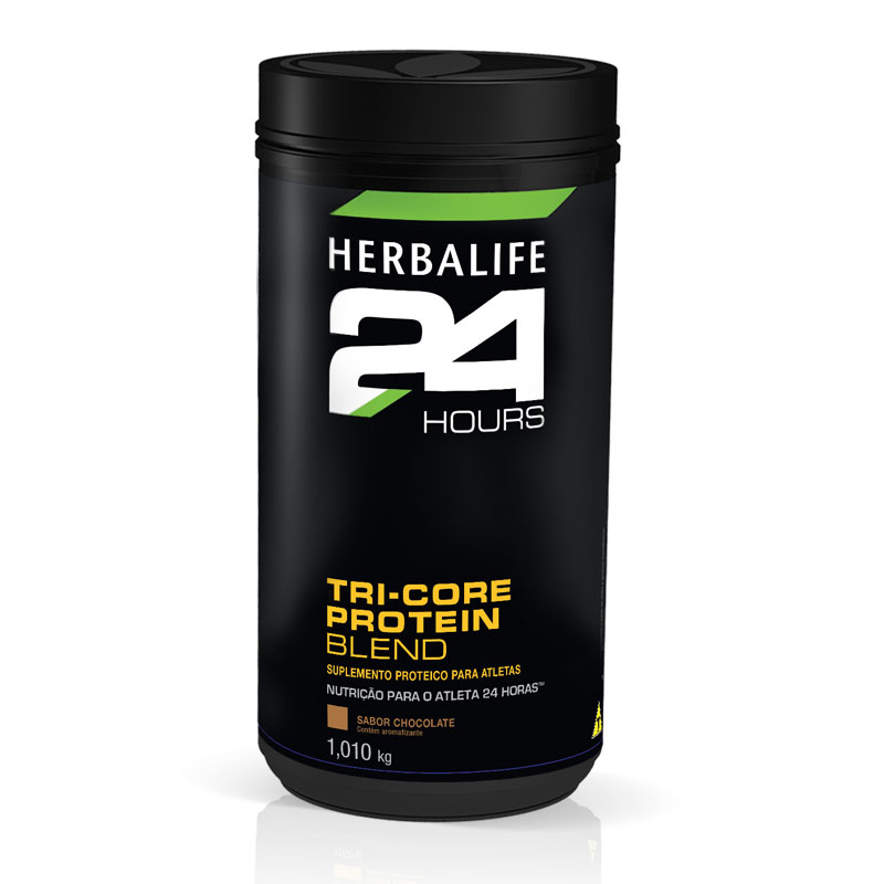 Herbalife H 24  Tri-Core Protein Blend Chocolat 1010 g