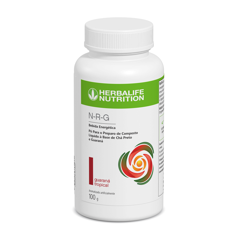 Tropical NRG Thé de guarana  100 g