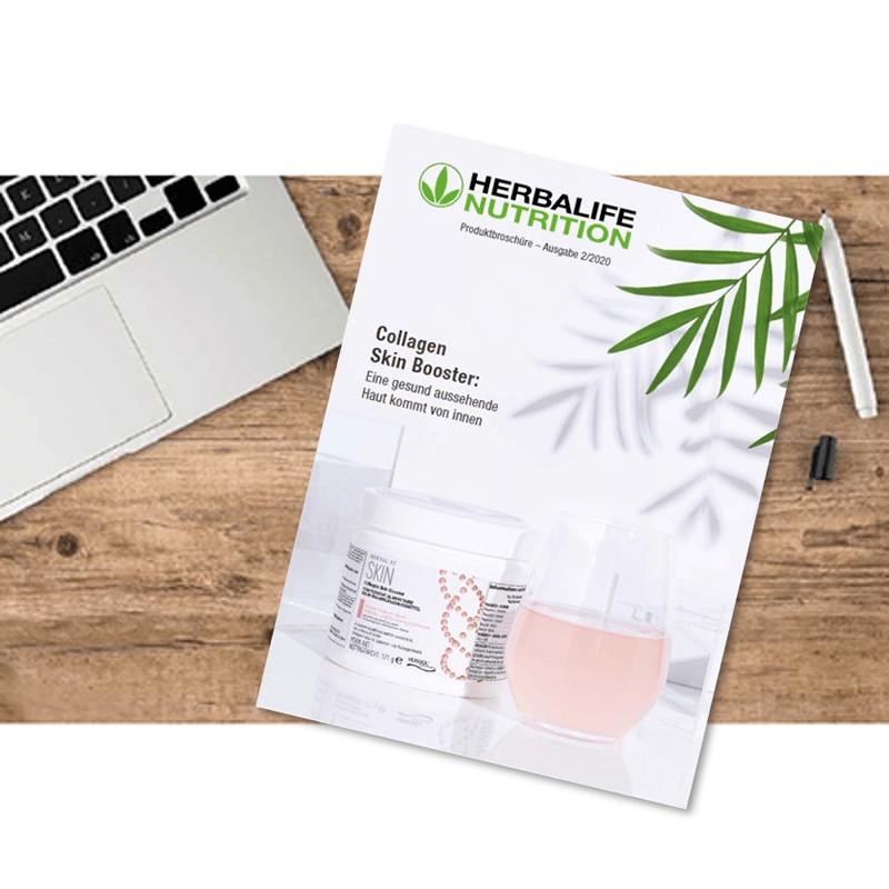 Catalogue produits Herbalife