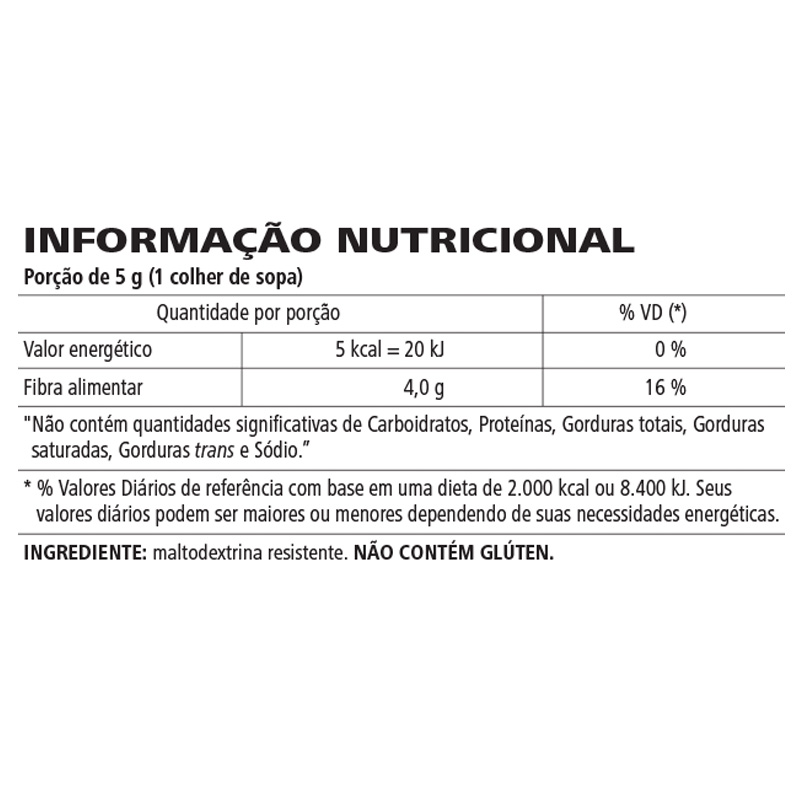 Poudre de fibres 275 g Brésil Herbalife Nutrition