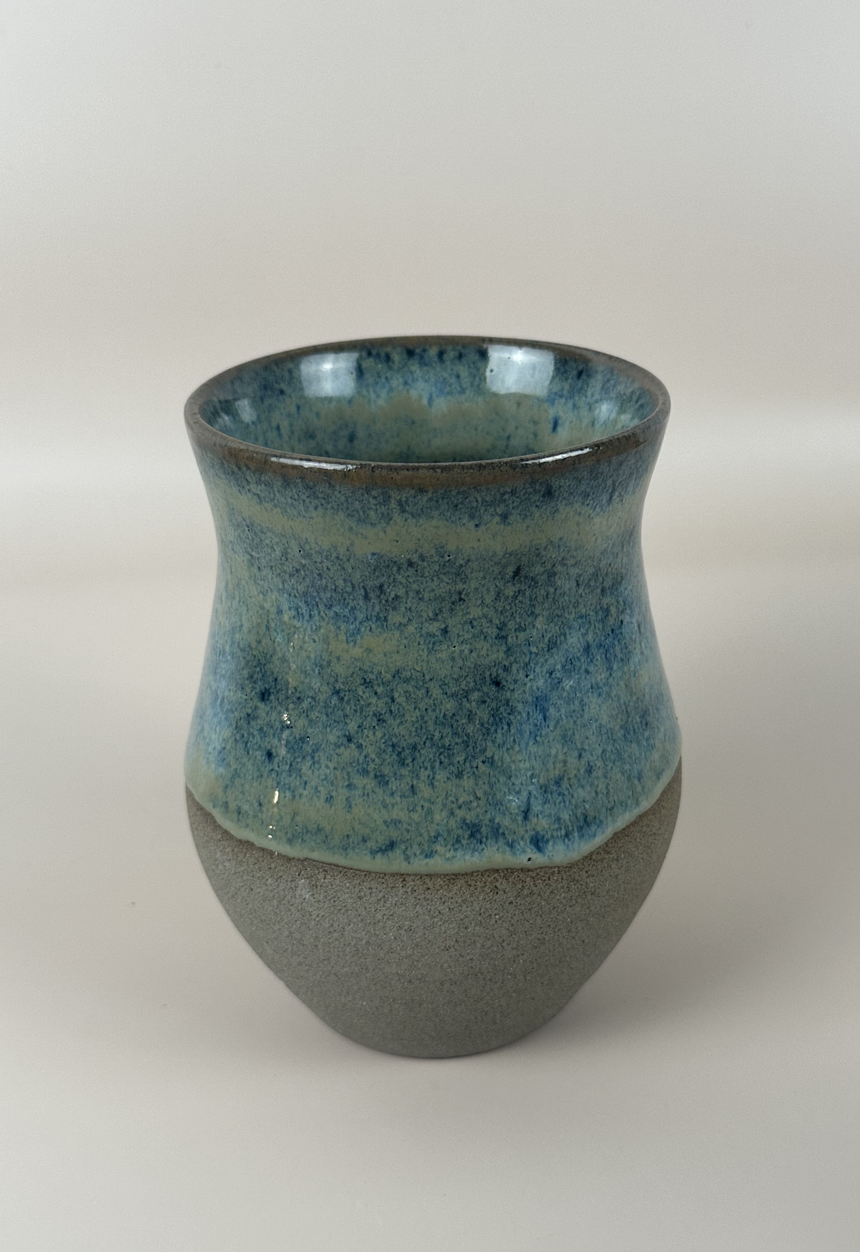 Azure Vase