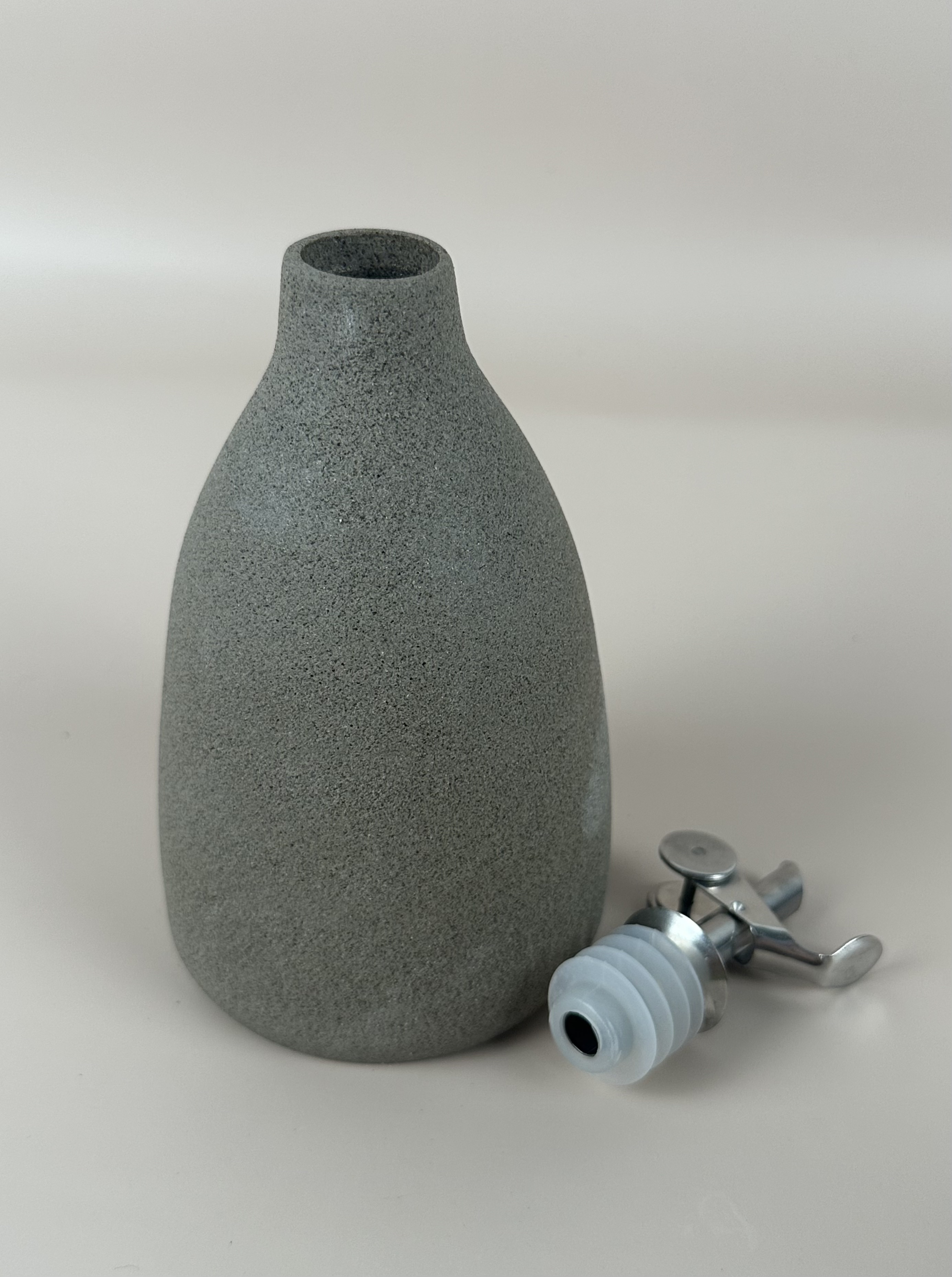 Oliv Ölflasche