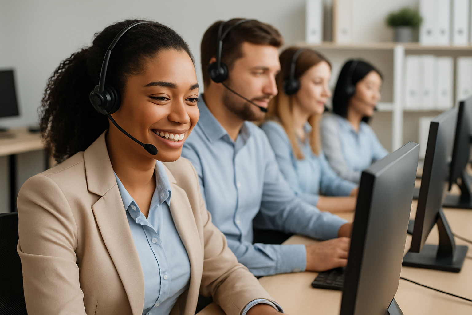 Customer Service Bootcamp