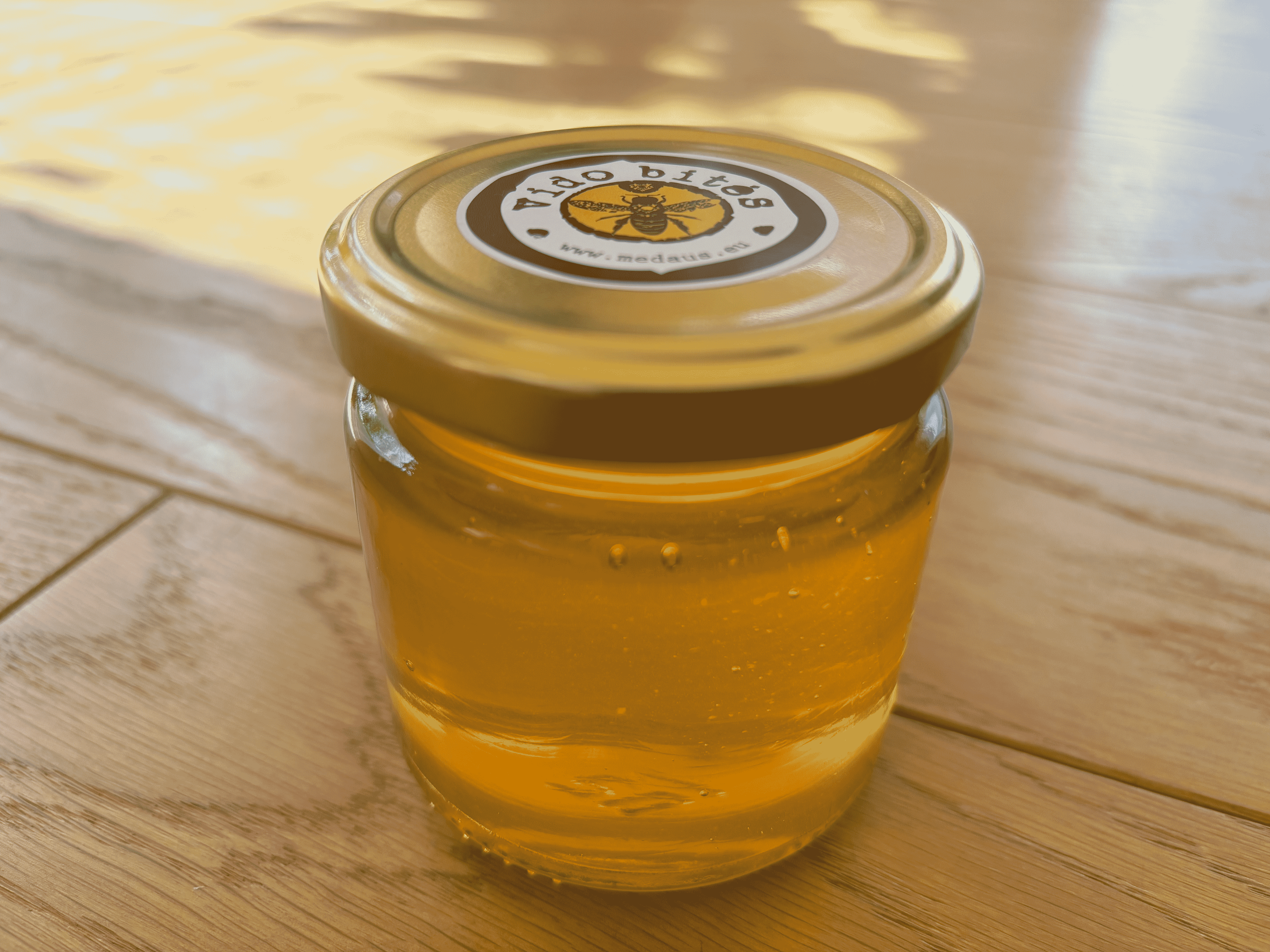 2024 Summer honey, 0,2 l