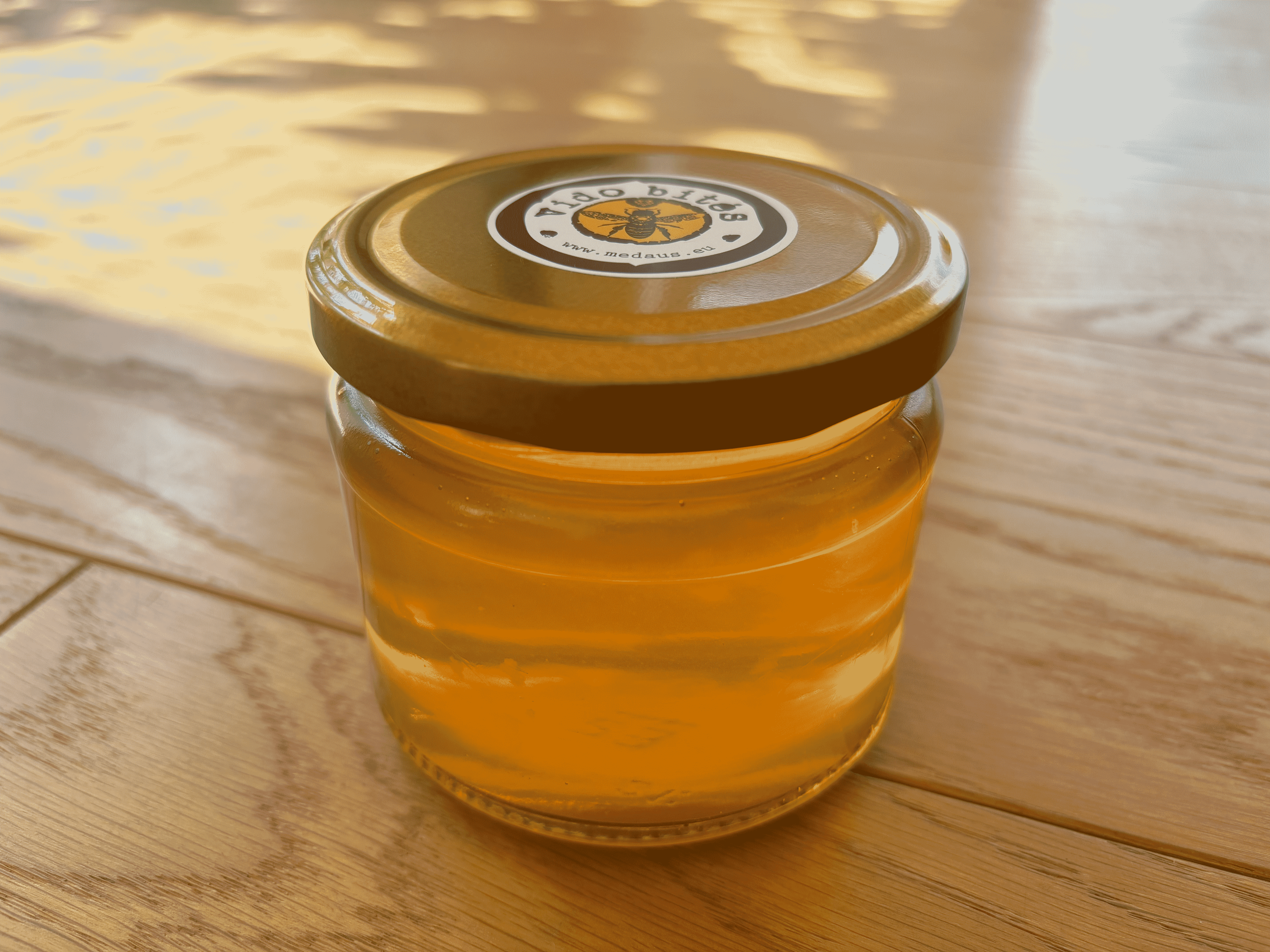 2024 Summer honey, 0,33 l
