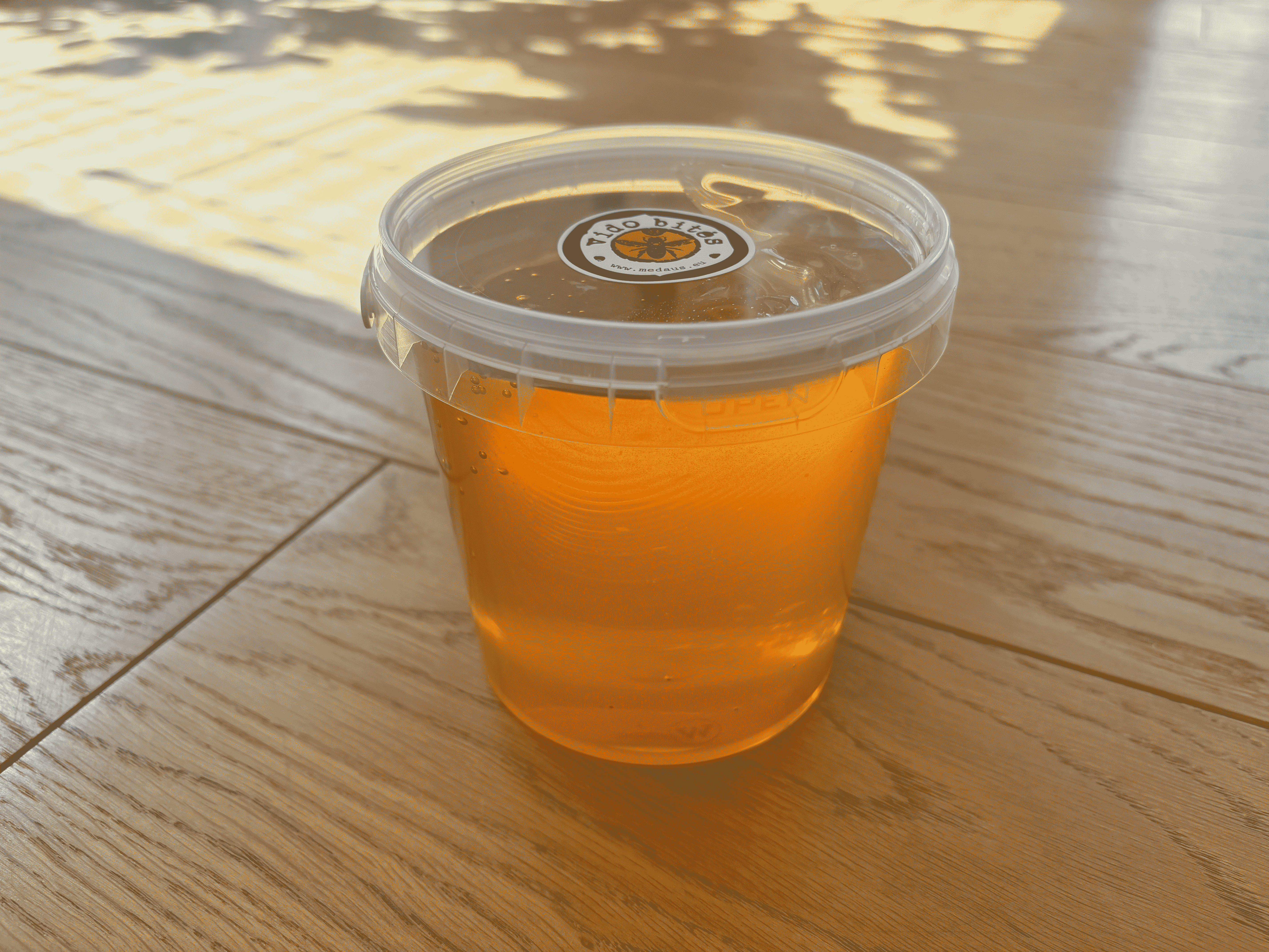 2024 Summer honey, 0,75 l
