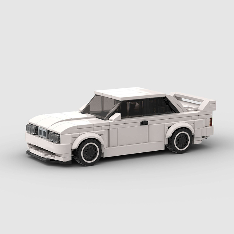 BMW M3 E30 Balta