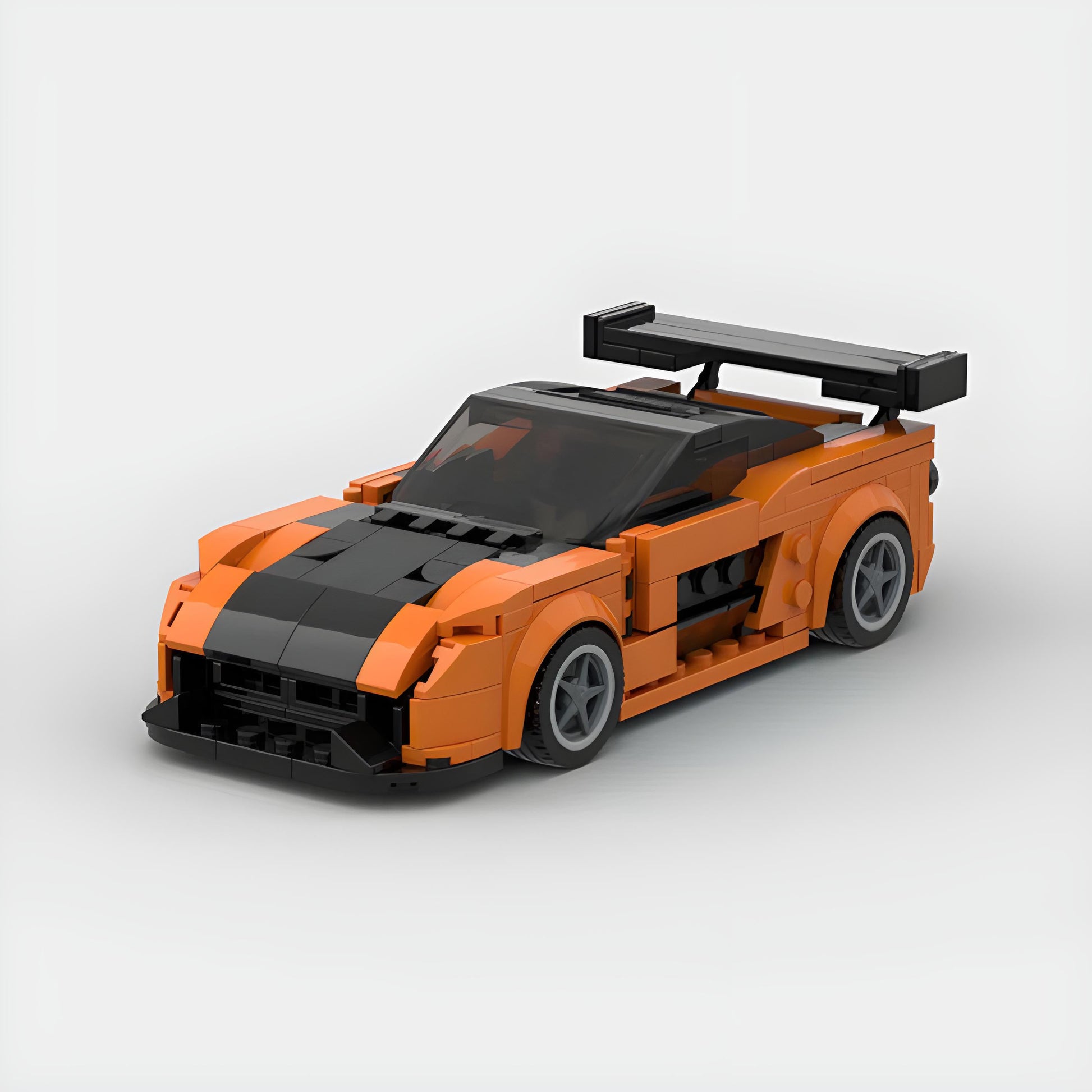Han's Mazda RX-7 Tokyo Drift