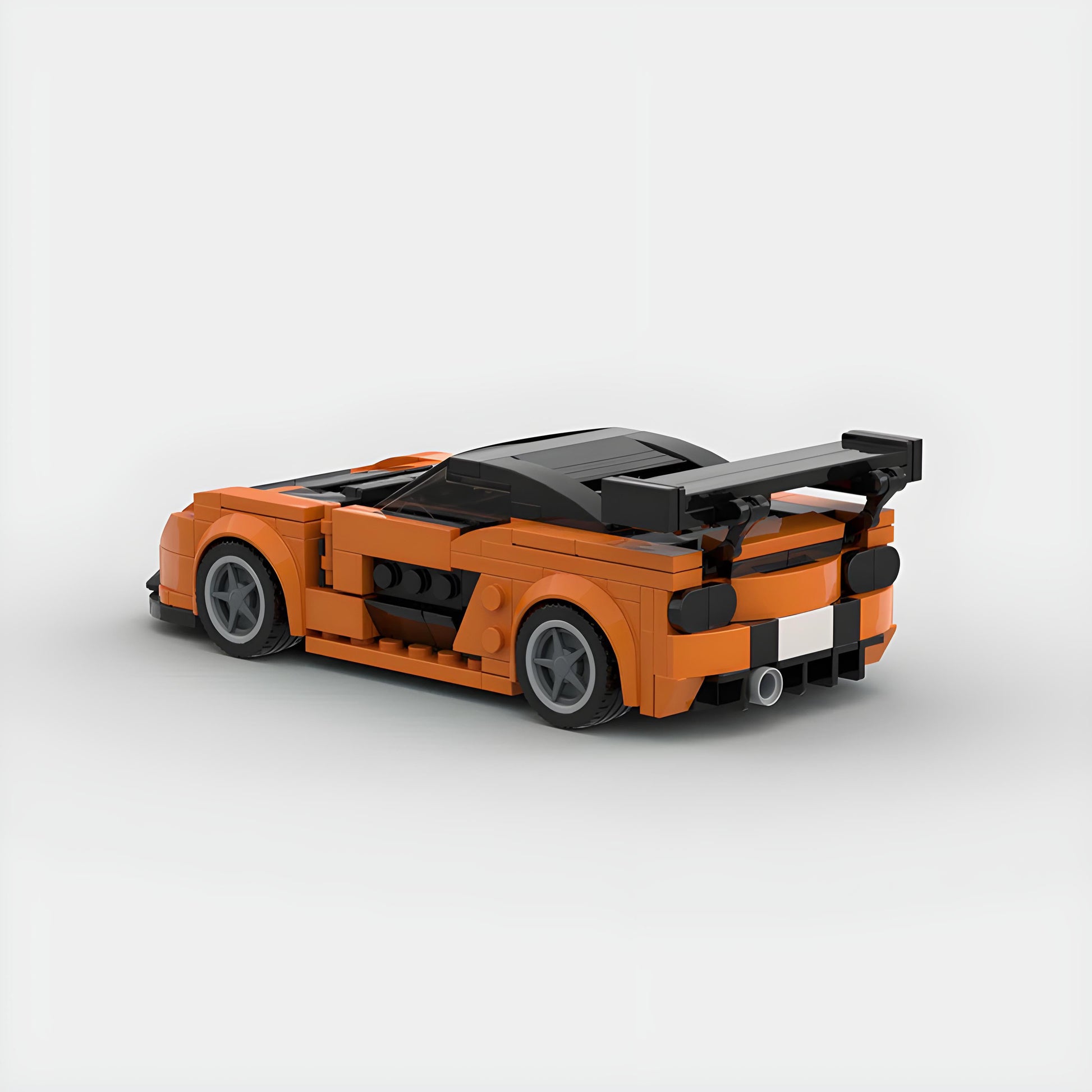 Han's Mazda RX-7 Tokyo Drift