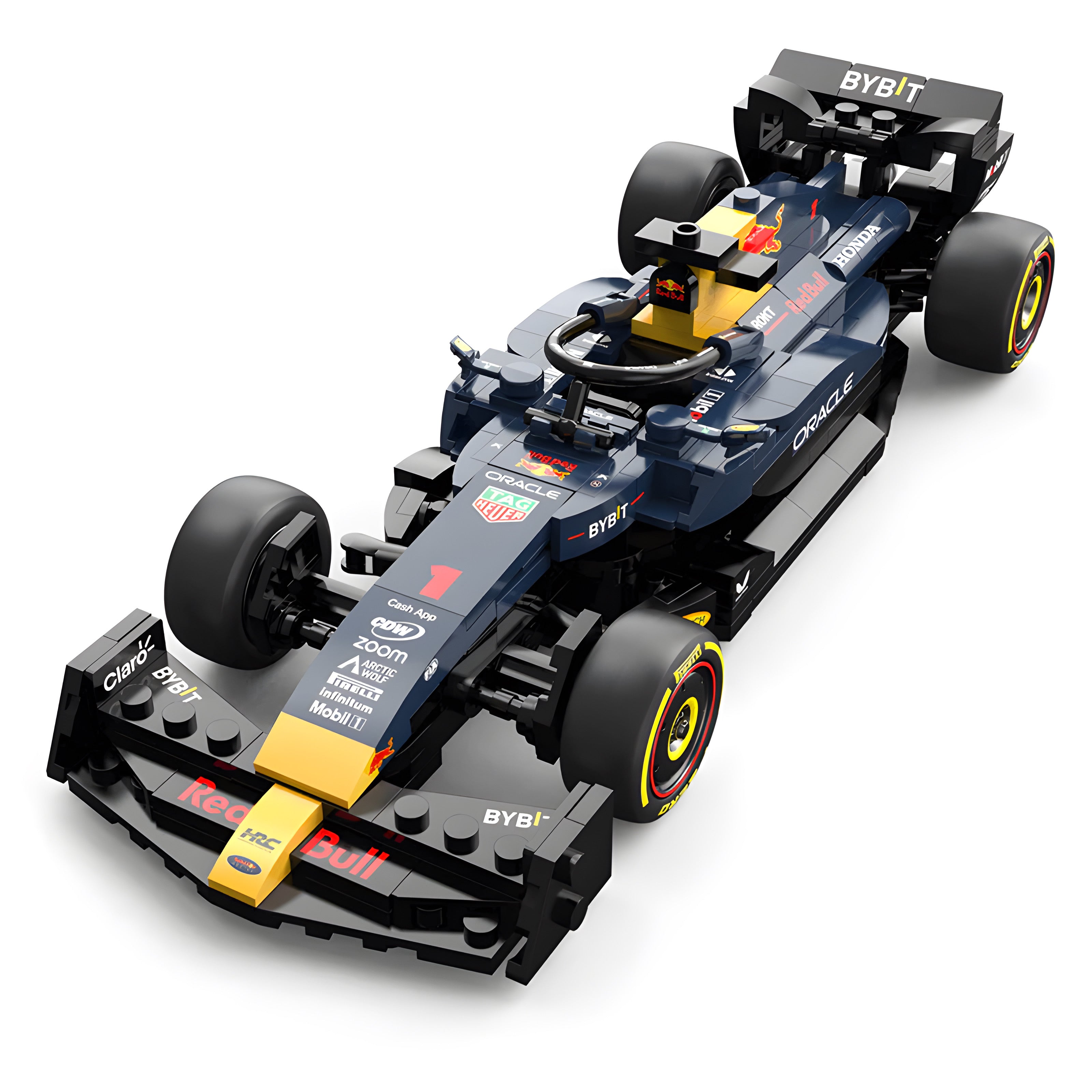ORACLE RED BULL RACING RB19