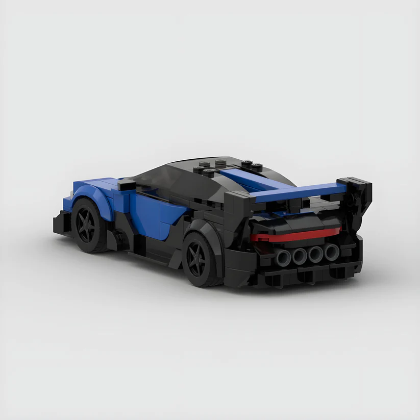 Bugatti Vision GT 