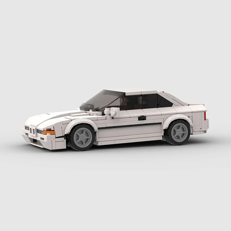 BMW 850CSI Balta
