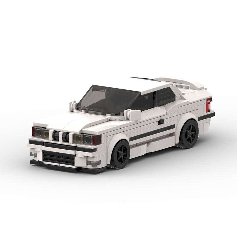 BMW M3 E36 Balta