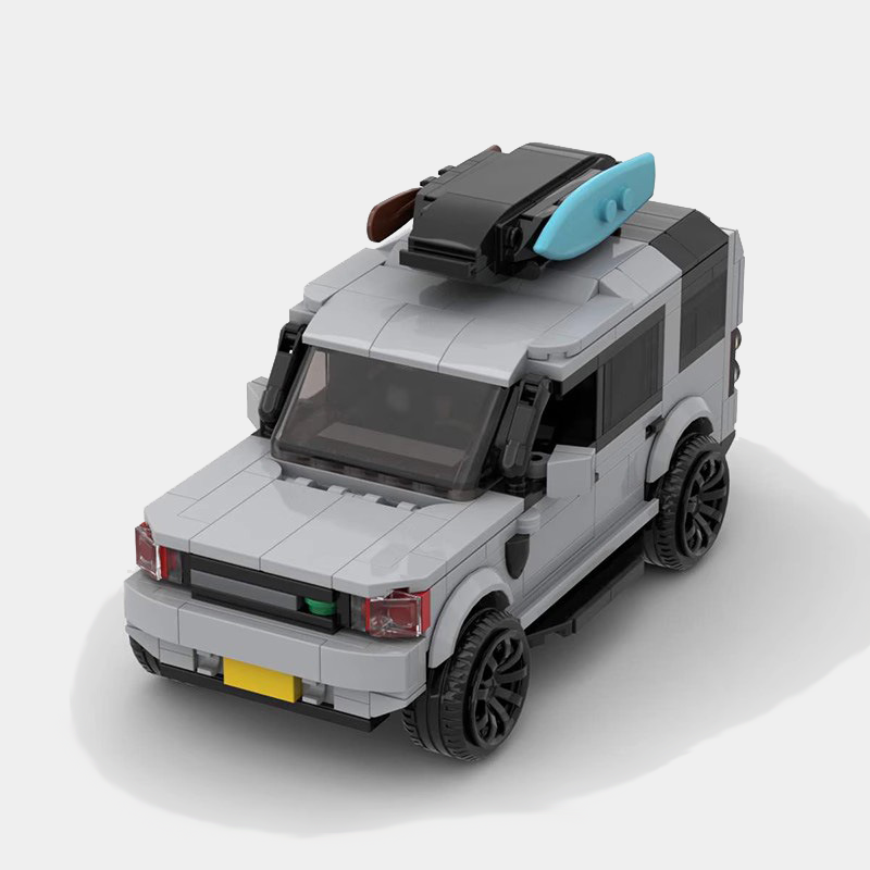 Land Rover Discovery 4