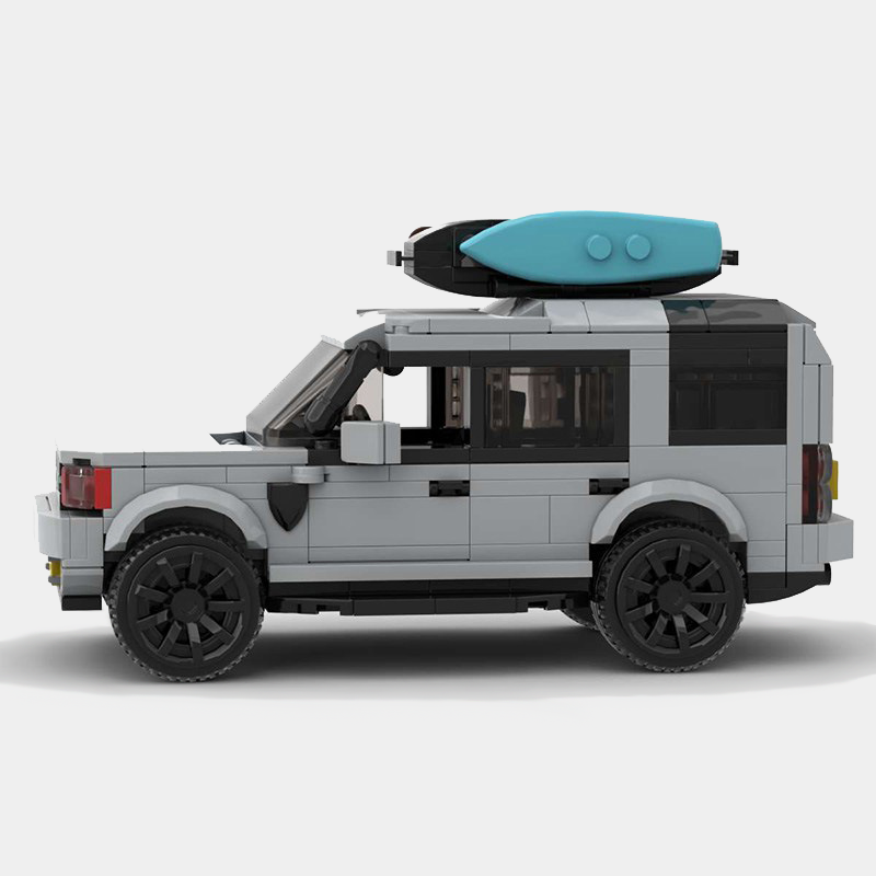 Land Rover Discovery 4