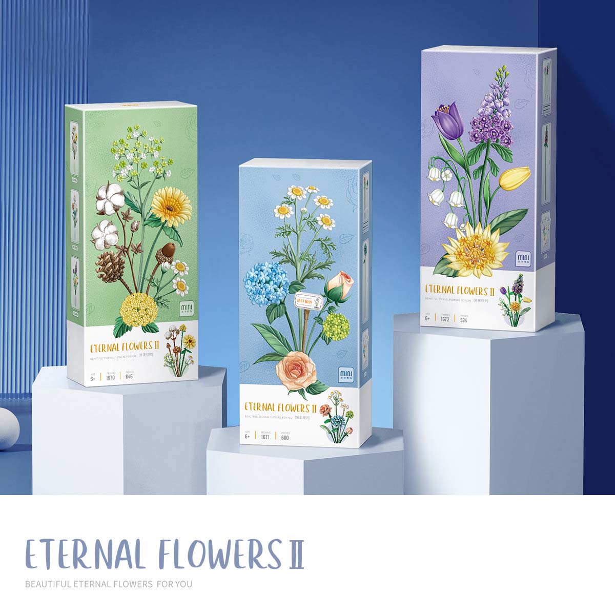 Sezoninės Puokštės