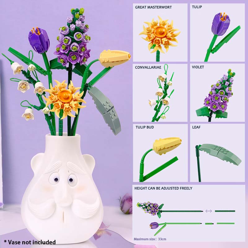 Sezoninės Puokštės