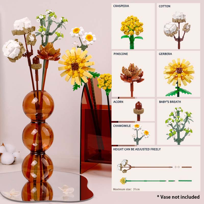 Sezoninės Puokštės