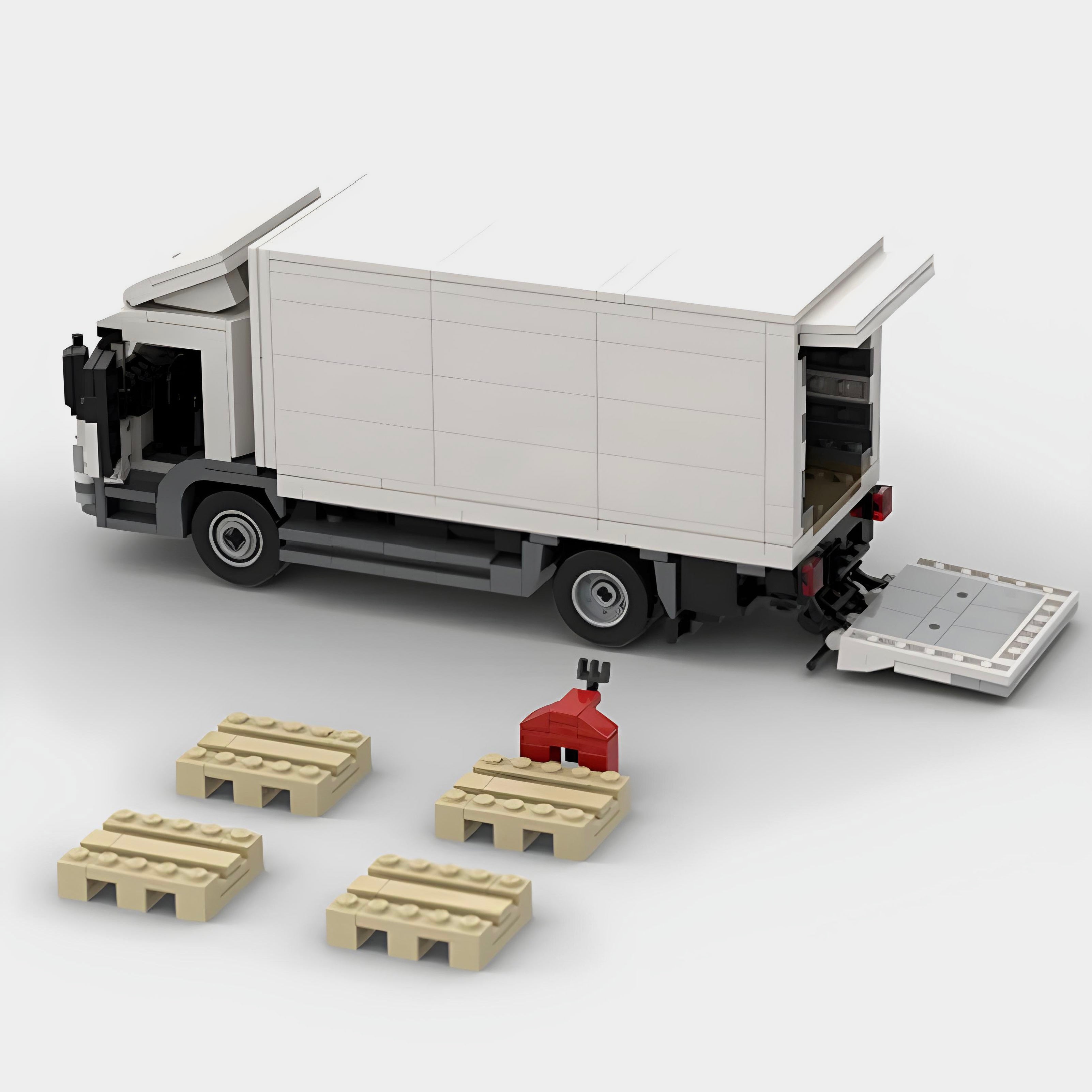 Mercedes-Benz Sunkvėžimis