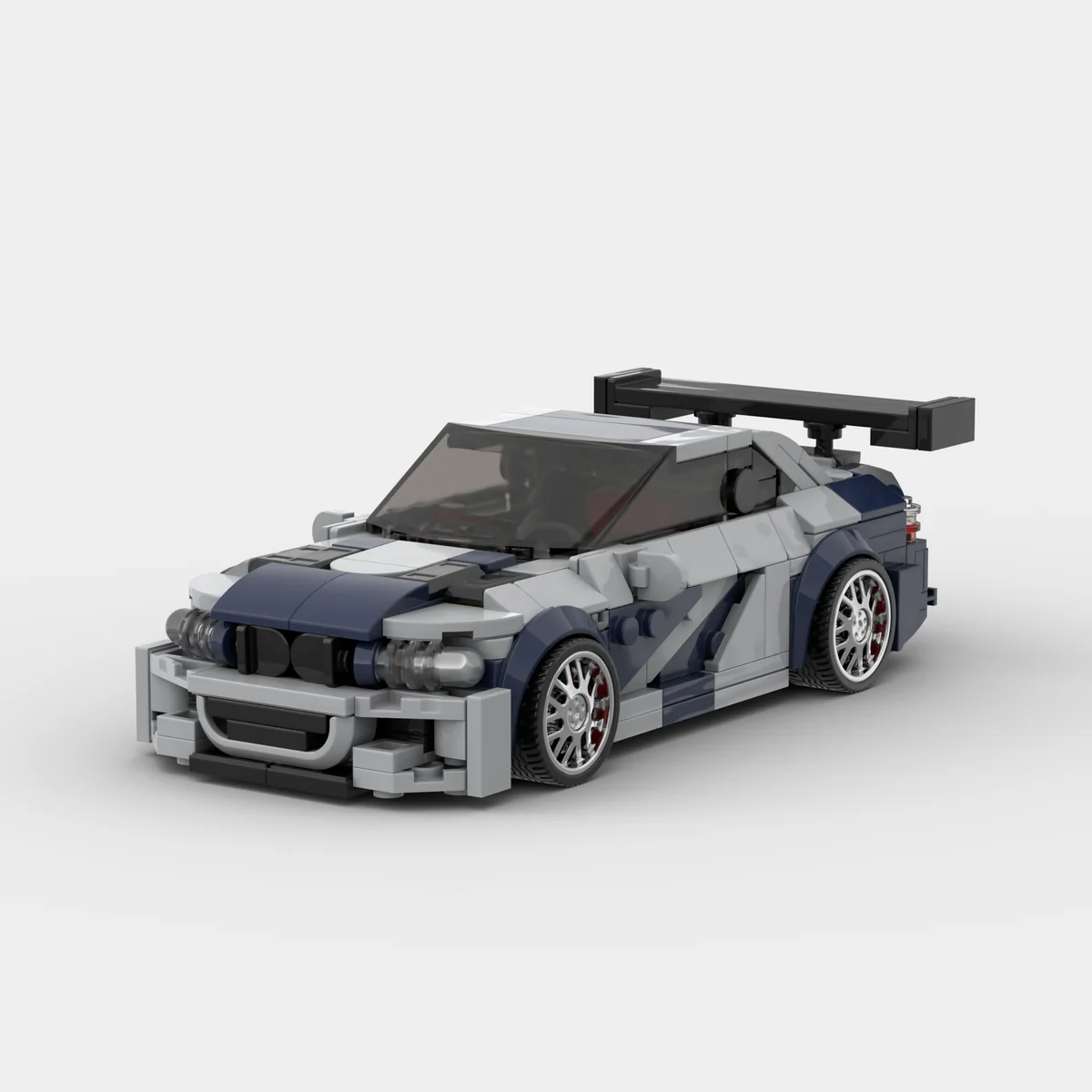 BMW M3 E46 GTR